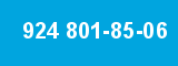924 801-85-06